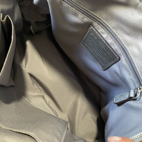 Coach Structured Bag - Picture 12 of 13